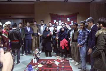 سه قدم مانده به یلدا